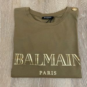 Women Authentic Balmain T-Shirt